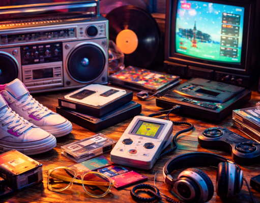 Nostalgia e entretenimento: por que o passado voltou com força