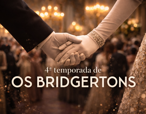 Qual livro inspira a 4ª temporada de Bridgerton?