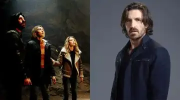 Eoin Macken se abriu sobre os desafios que enfrentou ao interpretar um cara de família em “La Brea”