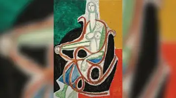 Um Picasso é vendido por mais de 20 milhões de dólares
