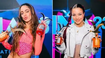 Tini Stoessel e Emilia Mernes brilharam em Viña del Mar: música, prêmios e uma convidada muito especial