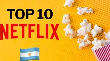 Qual é a série mais popular na Netflix Argentina hoje