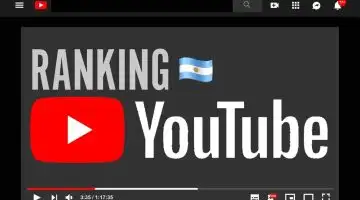 YouTube na Argentina: a lista dos 10 vídeos mais vistos que estão em alta hoje