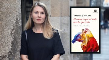A história de um filho que odiava a mãe contada por Tatiana Țîbuleac