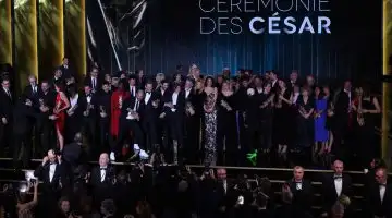 Filme sobre feminicídio é o grande vencedor dos Prêmios César