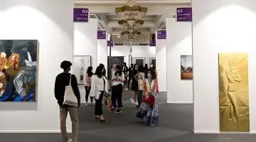 Abre Art Dubai 2023, com presença argentina