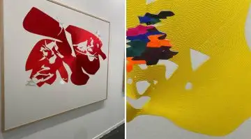 Apreendem obras de artista da ARCO por não pagar o divórcio