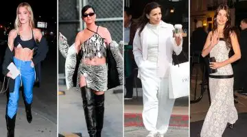 A noite divertida de Joy Corrigan em Los Angeles, o visual extravagante de Katy Perry: celebridades em um clique