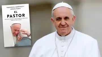 O Papa Francisco está feliz e, embora se sinta jovem, já assinou sua renúncia: suas definições em “El Pastor”, um novo livro de conversas