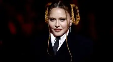 Madonna publicou uma nova foto após a polêmica sobre seu look no Grammy: “Olha como estou bonita agora”