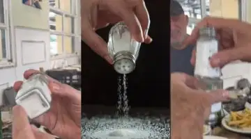 O vídeo do saleiro no Tik Tok e a viralidade insuportável de ser