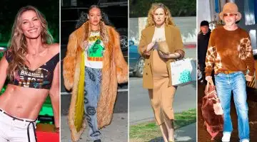 Gisele Bündchen curtiu carnaval no Rio de Janeiro, Rihanna foi comer em Santa Mônica: celebridades em um clique