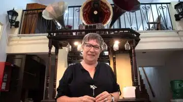 María Teresa Andruetto: “No momento em que escrevo, estou interessada em me questionar”