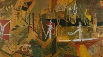 A beleza da semana: “Estar com”, de Roberto Matta