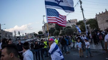 Como um best-seller ajudou a moldar o apoio dos Estados Unidos a Israel