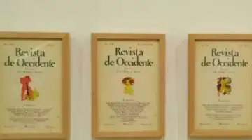 100 anos da ‘Revista de Occidente’, a emblemática publicação que fez das ideias uma forma de arte