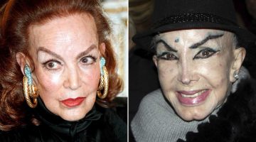 Quando María Félix humilhou Irma Serrano