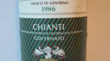 O vinho “governado à maneira toscana”