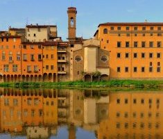 O Palio dei Navicelli em homenagem a San Jacopo