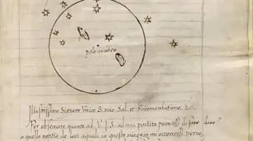 Andrea Corsali, um florentino “batiza” o Cruzeiro do Sul