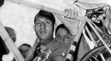 Ginettaccio, campeão e “Justo entre as nações”