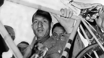 Ginettaccio, campeão e “Justo entre as nações”