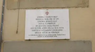 Tarkovskij, o cinema russo em casa em Florença