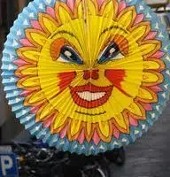 A festa da Rificolona: lanternas de papel para o nascimento da Madonna