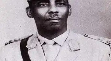 Siad Barre: da Somália com fúria
