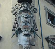 O casamento do novo bispo com a abadessa de San Pier Maggiore