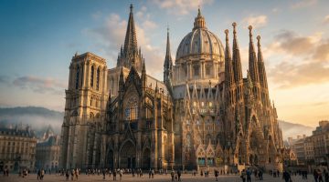 Catedrais Mais Majestosas