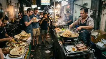 Comida e Vinho