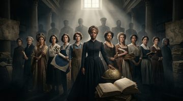 Mulheres Que Mudaram o Rumo da História