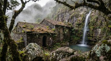 Santuários Sagrados Escondidos