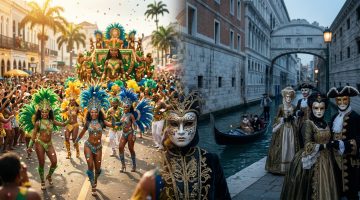 Tradições de Carnaval