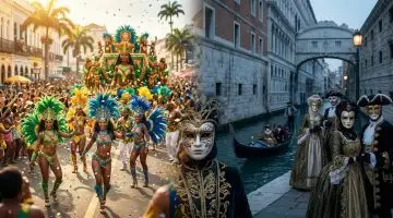 Tradições de Carnaval